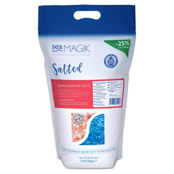 Sels de l'Himalaya Sea MAGIK 5 kg características