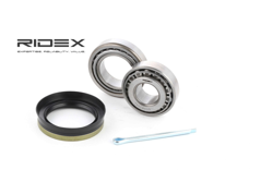 RIDEX Kit De Roulement De Roue 654W0042 Jeu de roulements de roue VW,AUDI,SEAT,CADDY II Furgón 9K9A,CADDY II Ranchera familiar 9K9B,A4 8D2, B5 precio