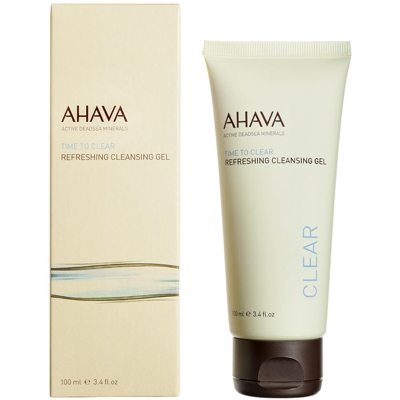 Gel Nettoyant Rafraîchissant AHAVA