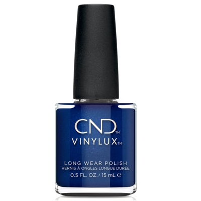 CND Vinylux Sassy Sapphire Nail Varnish 15ml - Limited Edition