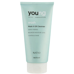 Nettoyant Young Wash It Off de Natio  (150ml) precio