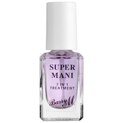 Barry M Cosmetics Super Mani 7 in 1 Nail Treatment