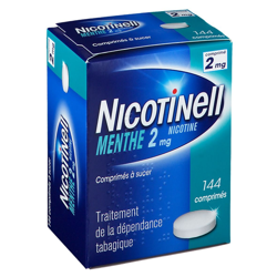 Nicotinell® Menthe 2 mg características