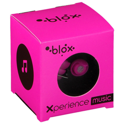 Blox Xperience Music características