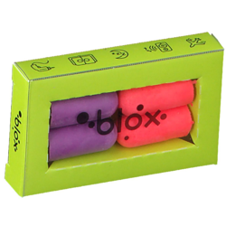 Blox Mousse Colors protection auditives en oferta