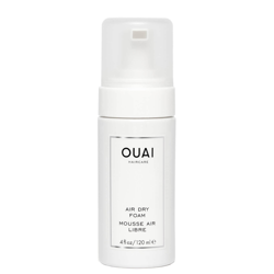 Mousse Air Libre OUAI - 120 ml características