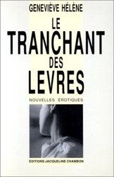 Le tranchant des levres precio