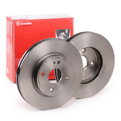 BREMBO Disques De Frein MAZDA 09.A968.11 DF7133251 Frein à Disque,Disque de frein en oferta