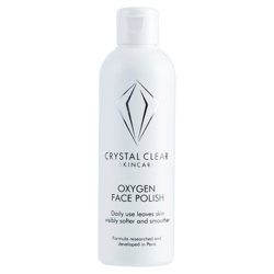 Crystal Clear Oxygen Face Polish 200ml características