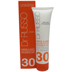 Dr. Russo Once a Day SPF30 Sun Protective Body Gel 100ml precio