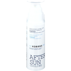 Korres Yoghurt Cooling After-sun Visage et corps precio