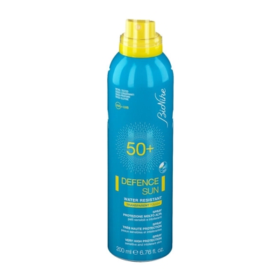 BioNike Defence SUN Transparent Touch Spf50+