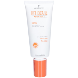 Heliocare Advanced Spray Spf50 características