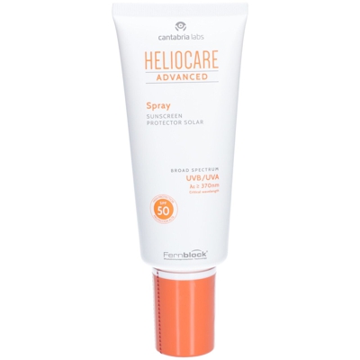 Heliocare Advanced Spray Spf50