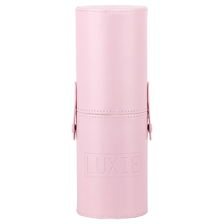 Luxie Pink Brush Cup Holder precio