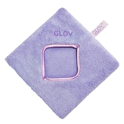 Gant Hydro Démaquillant Makeup Remover Original Comfort GLOV – Very Berry