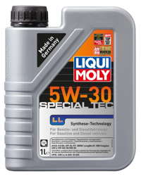 LIQUI MOLY Huile moteur 1192 precio