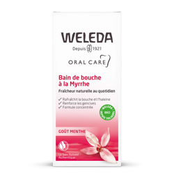 Weleda Bain de Bouche à la Myrrhe en oferta