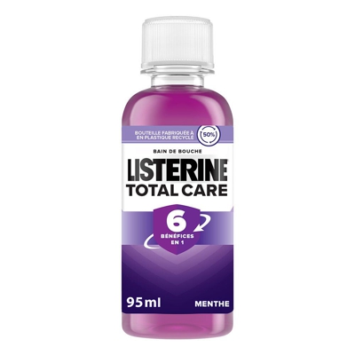 Listerine® Total Care Bain de bouche