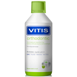 Vitis® Orthodontic Bain de Bouche precio