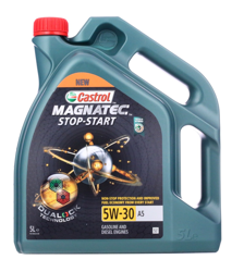 CASTROL Huile moteur Magnatec Stop-Start 5W-30 A5 15CA44 características