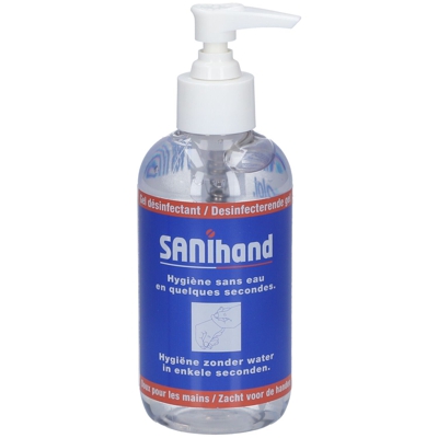 Sanihand Gel désinfectant