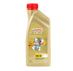 CASTROL Huile moteur EDGE 5W-30 M 15BF68 en oferta