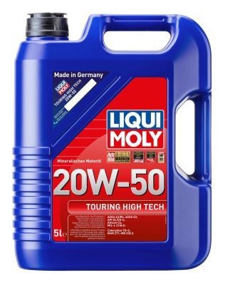 LIQUI MOLY Huile moteur MAZDA,NISSAN,JEEP 1255