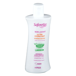 Saforelle® Soin Lavant Ultra Hydratant características