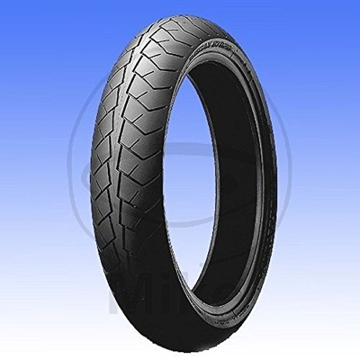 'Bridgestone BT020 F ( 120/70 ZR17 TL (58W) M/C, variante UU, Roue avant )'