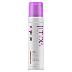 Mousse Autobronzante Violet MineTan (Base Couleur) 200 ml precio