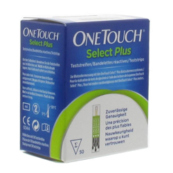 Onetouch® Select Plus características