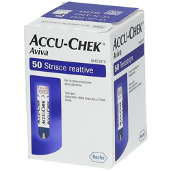 Accu-Chek® Aviva Bandelettes Reactive precio