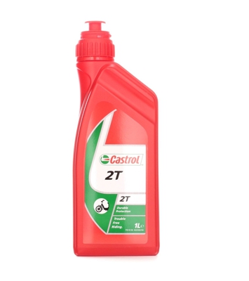 CASTROL Huile moteur PIAGGIO 14E8CB