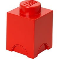 40011730 rangement de jouets Rouge, Boîte de rangement características