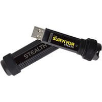 Survivor lecteur USB flash 1000 Go USB Type-A 3.2 Gen 1 (3.1 Gen 1) Noir, Clé USB precio