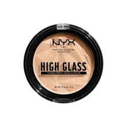 Poudre de finition High Glass características