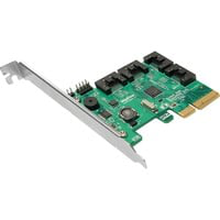 RocketRAID 640L carte et adaptateur d''interfaces Interne SATA, Serial ATA-Controller precio