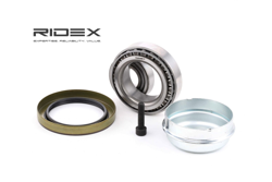 RIDEX Kit De Roulement De Roue MERCEDES-BENZ 654W0396 2123300025,2183300125,2303300325 Jeu de roulements de roue A2123300025,A2183300125,A2303300325 en oferta