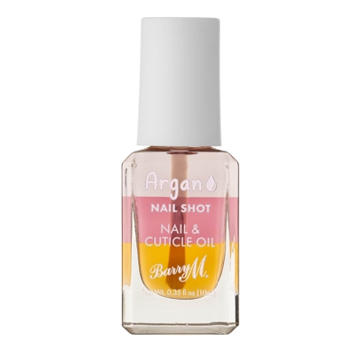 Barry M Cosmetics Nail Shot Nail & Cuticle Oil - Argan