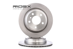 RIDEX Disques De Frein BMW 82B1224 34216792229,34216864900 Frein à Disque,Disque de frein en oferta