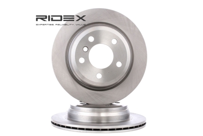 RIDEX Disques De Frein BMW 82B1224 34216792229,34216864900 Frein à Disque,Disque de frein