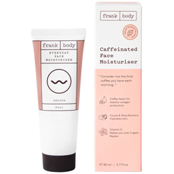 Frank Body Face Moisturiser 80ml en oferta