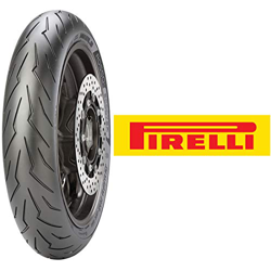 'Pirelli Diablo Rosso Scooter ( 120/70 R15 TL 56H M/C, Roue avant )' precio