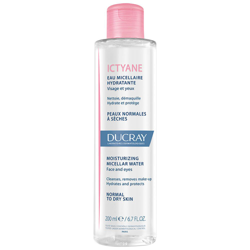 Ducray Ictyane Eau micellaire hydratante precio