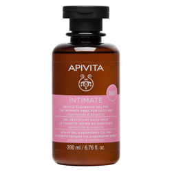 APIVITA Gentle Cleansing Gel for the Intimate Area for Daily Use 200ml precio