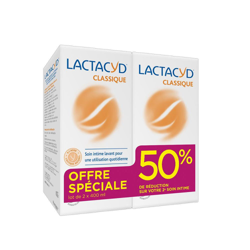 Lactacyd fémina soin intime lavant precio