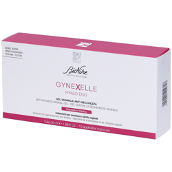 BioNike Gynexelle Hyalo-Duo Gel contre la sécheresse vaginale características