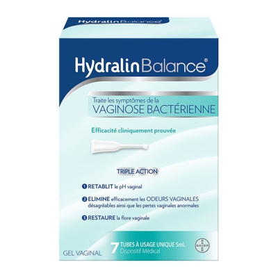 HydralinBalance® Gel Vaginal