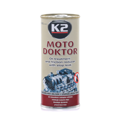 K2 Additif à l'huile moteur  T345S características